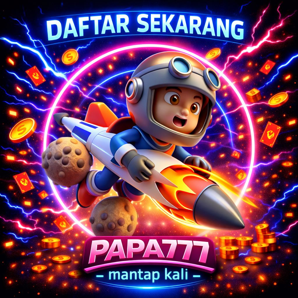 Papa777 • Situs Game Terpercaya dengan Reputasi Baik dan Layanan Maksimal